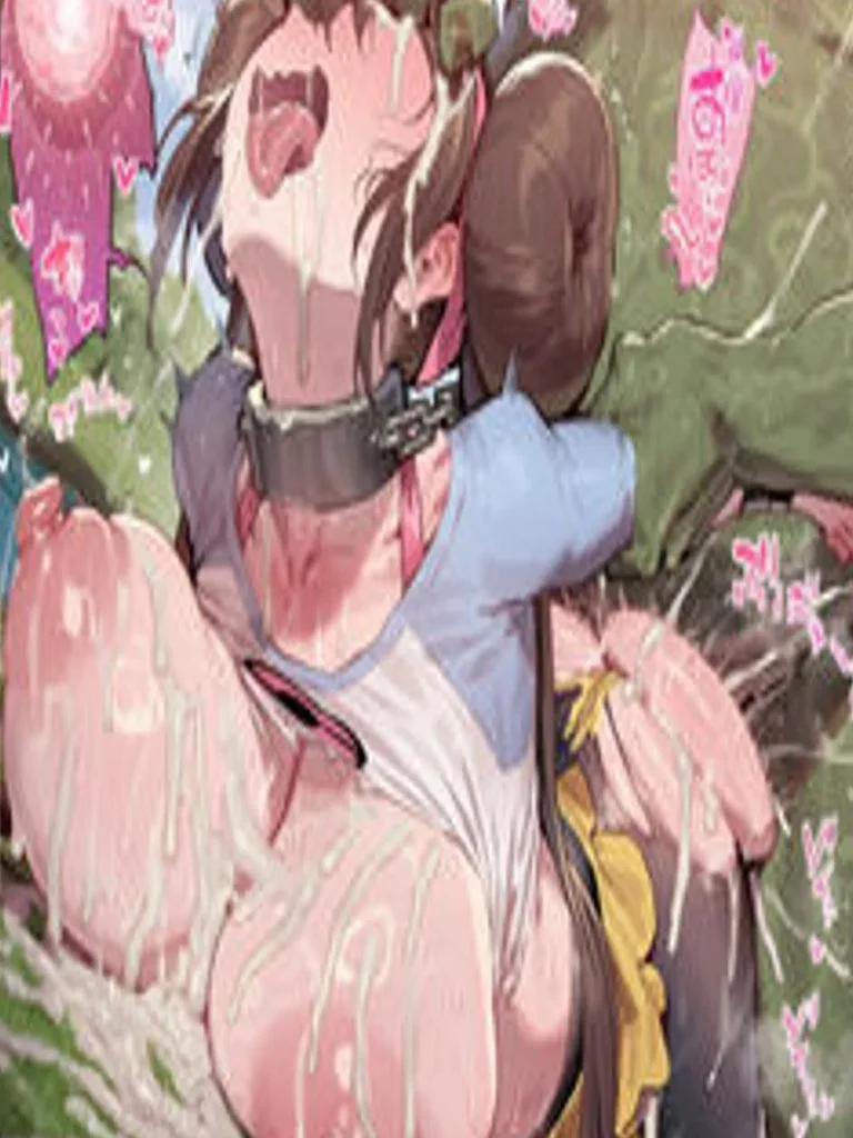 绝色宝可梦：母狗捕捉计划 封面